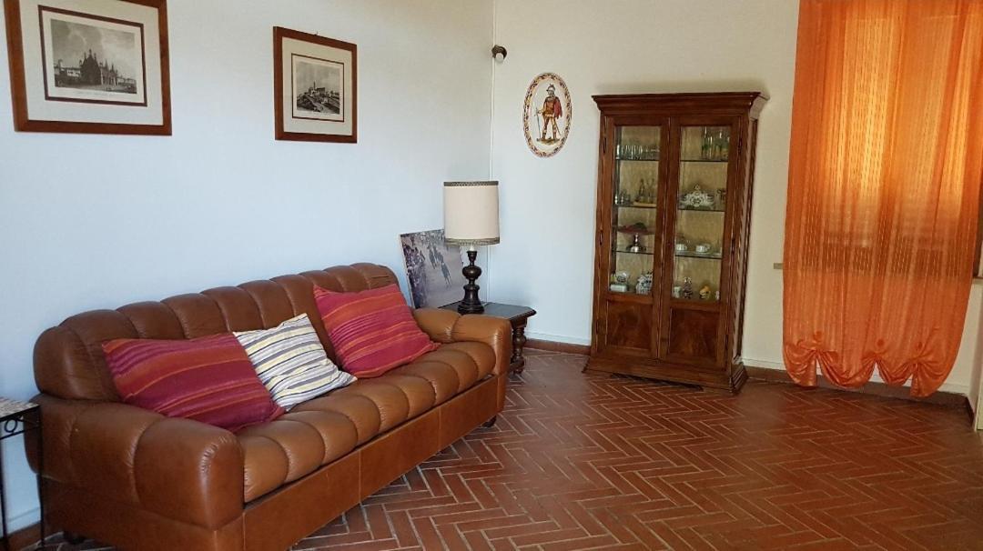 Casina Margherita Siena Luaran gambar