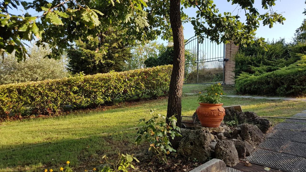 Casina Margherita Siena Luaran gambar