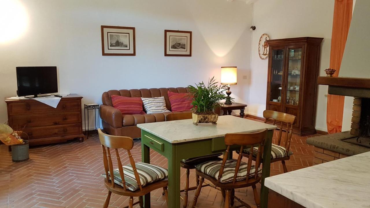 Casina Margherita Siena Luaran gambar