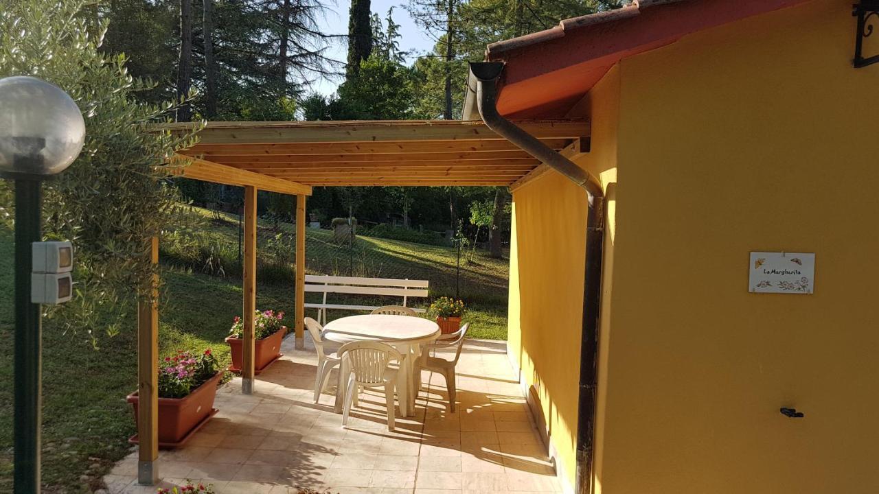 Casina Margherita Siena Luaran gambar