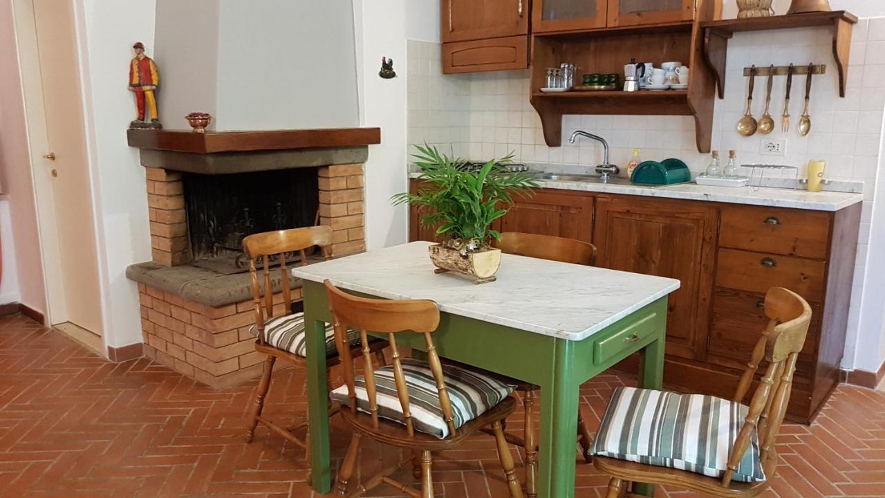 Casina Margherita Siena Luaran gambar
