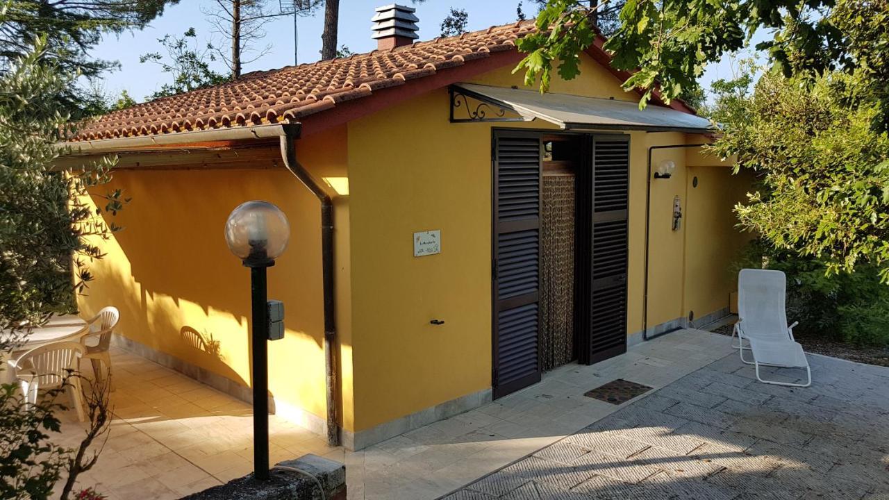 Casina Margherita Siena Luaran gambar