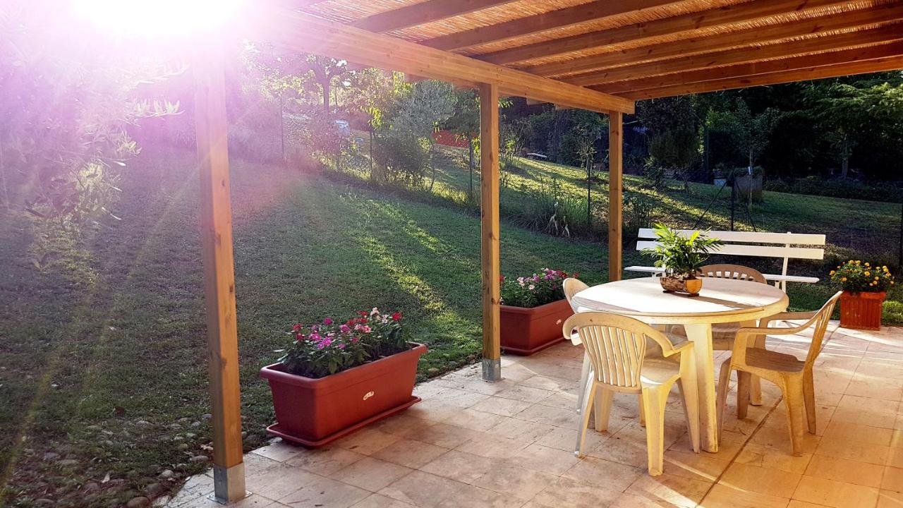 Casina Margherita Siena Luaran gambar